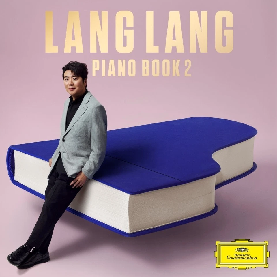 Lang Lang - Piano Book 2 (2CDs + NFC Chip) Score Edition Presale 17/10/2025 - Image 1 of 1