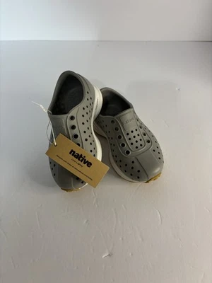 Kids US C6 Toddler Native Robbie Sugarlite  Shoes - NWT  1A - Imagem 1 de 4