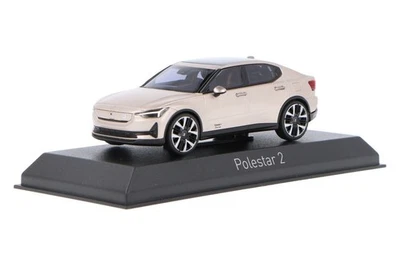 NOREV - POLESTAR 2 2024 Júpiter Dorado - 1/43 - NOREV872013 - Imagen 1 de 4