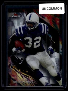 2024 Finest Edgerrin James #123 Indianapolis Colts UNCOMMON - Picture 1 of 2