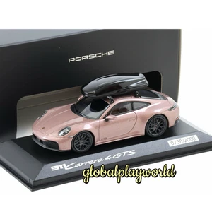 Minichamps 1/43 Porsche Carrera GTS 992.2 2025 Diecast Model Car Collection - Picture 1 of 3
