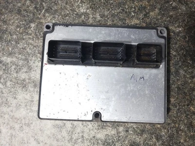 2004 04 Ford F250 F350 6.0L Diesel Engine Control Module ECM ECU 4C3A-12A650-ATF Foto 1 de 4