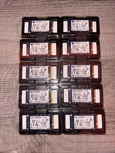 Kingston SKC600MS mSata 512 Gb SATA III 3D - Picture 1 of 1