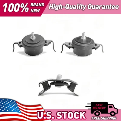 Kit de montagem de motor para Toyota Tundra 2007-2018 2021 5.7L V8 - Imagem 1 de 4