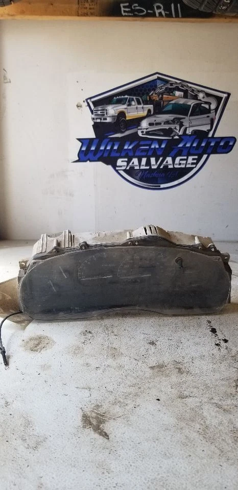 Grupo de velocímetro 4 puertas excluyendo Sport Trac MPH compatible con 00-01 EXPLORER 361790 Foto 1 de 2