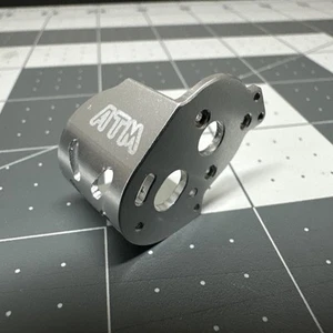 Losi Micro T 1/36 CNC Aluminum Motor Mount /Guard Atomic GTB NEW NEVER USED! - Picture 1 of 6
