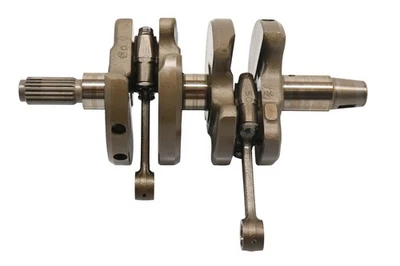 15 Yamaha YZF R3 Crankshaft Crank Shaft & Connecting Rods - Image 1 of 4