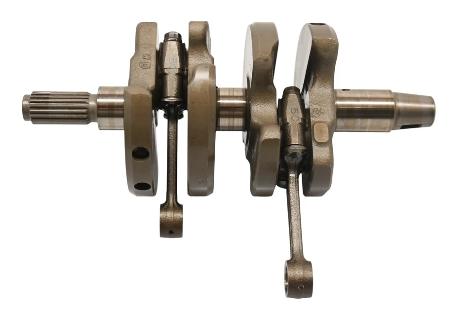 15 Yamaha YZF R3 Crankshaft Crank Shaft & Connecting Rods - Image 1 of 4