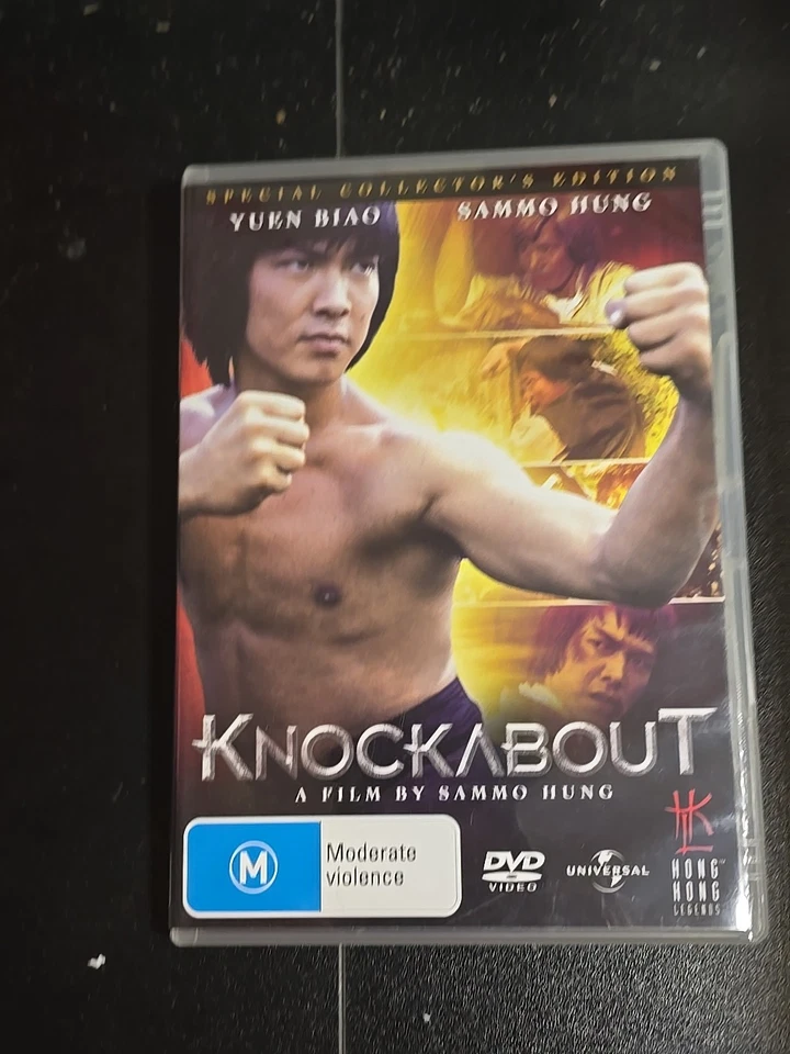 Knockabout Special Collector's Edition DVD 1978 Region 4 - image 1 of 1