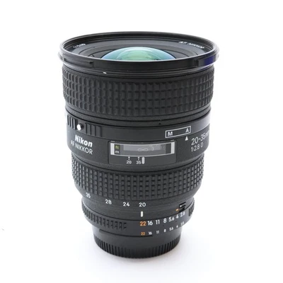 Nikon AF 20-35mm F/2.8 D (Nikon F mount) #78 - Image 1 of 4
