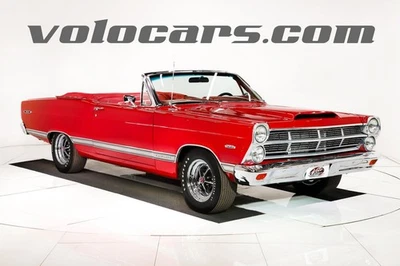 Ford Fairlane 500 1967 Foto 1 de 4