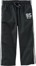 OshKosh B'Gosh Toddler Boys' Athletic Track Pants  2T,3T,4T