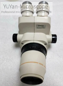 OLYMPUS Microscope body SZ6045 SZ60 #free shipping - Picture 1 of 4