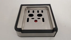 Bandeja de goteo extraíble de repuesto para máquina de café espresso Chefman RJ54-V2 Barista Pro - Imagen 1 de 2