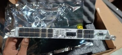 Ciena NTK555NB SHELF PROCESSOR SPAP-2 W/2XOS CARD In Excellent condition - Image 1 of 2