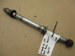 1994 Honda Goldwing GL 1500 rear axle shaft bolt - Picture 1 of 5