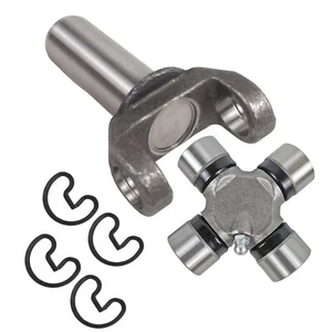 Transmission Slip Yoke 1310 Series with U Joint Kit for GM Turbo 350 TH350 700R4 - Picture 1 of 6