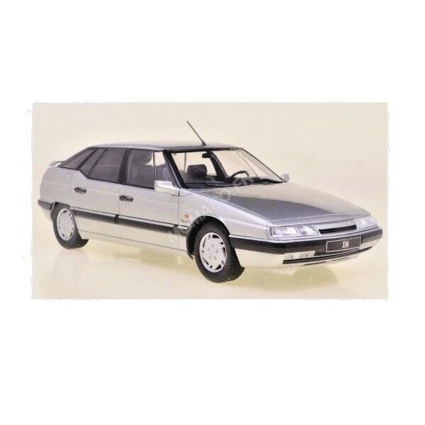 Citroën XM 1/24 1989 V6-24 Grigio Metallizzato - Whitebox 124216