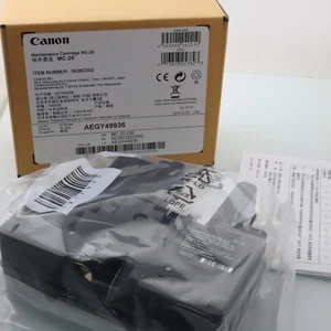 Canon Cartuccia Manutenzione MC 20, NUOVA - Foto 1 di 1