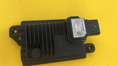 FORD LINCOLN FRONT RADAR DISTANCE MODULE  FT4T 9G768 AE - Image 1 of 4