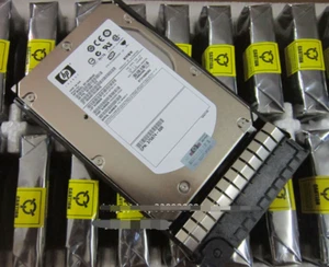 1PC HP DF146ABAA9 431943-003 375874-006 hard disk 146G 15K  SAS 8MB - Afbeelding 1 van 1