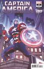 Captain America #17B NM 2020 Stock Image