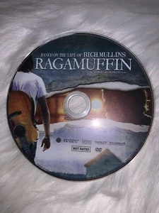 Ragamuffin (DVD, 2014) DISC ONLY VA15 - Picture 1 of 1