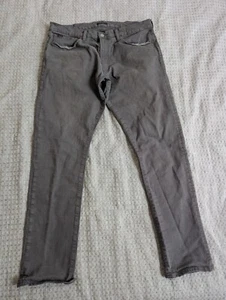 Polo Ralph Lauren Jeans Herren 36 passt 35x30 anthrazit grau Sullivan Slim Stretch - Bild 1 von 12