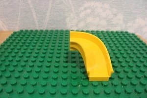 Duplo Yellow Short Slide Playground Straight Replacement Part Piece Play House - Picture 1 of 2