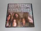 Deep Purple Machine Head Quadradisc LP, VG/VG+, Quadraphonic, BS4 2607