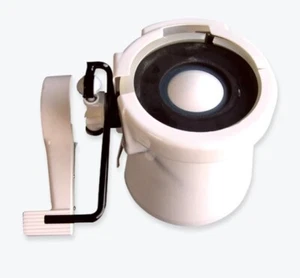 Sealand / Dometic 385310120 Base Kit for Traveler Toilets 910, 510,510+ & 2010 - Bild 1 von 1