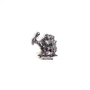 Warhammer Fantasy - Skaven - C47 Clan Skryre Musician, Warpscream (Metal) - Picture 1 of 2
