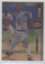1995 Sportflix Mike Mussina #60 HOF