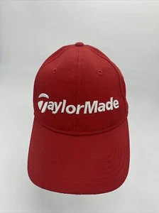 Sombrero TaylorMade rojo - Imagen 1 de 8