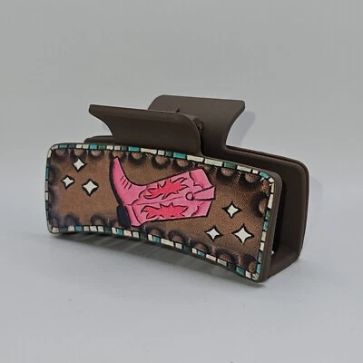 Pinzas para el pelo Western Cowboys. Nuevo  Foto 1 de 3