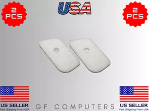 2 Pack Air Filter for Husqvarna Trimmer Strimmer 128C 128CD 128L 128LD 124L 124C - Picture 1 of 2