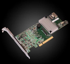 Broadcom MegaRAID SAS 9271-4i, PCIe 3.0 x8 LSI00328, LSI - Imagen 1 de 1