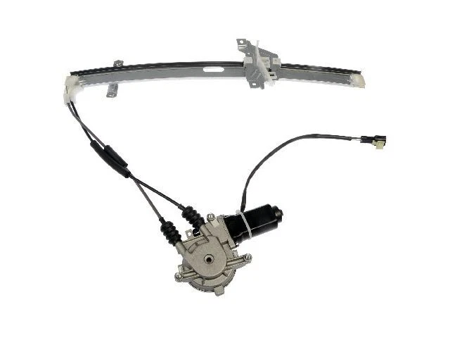 前左窗调节器 Dorman 31FRRZ11 适用于起亚 Sportage 2001 2000 2002 — 第 1/1 张图片
