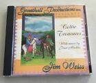 CD audio Celtic Treasures Jim Weiss Greathall Productions