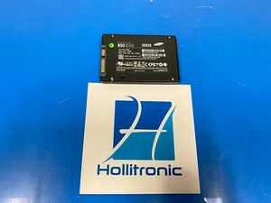 Samsung 850 EVO 2.5" 500GB SSD Sata III MZ-75E500 Solid State Drive MZ7LN500 - Afbeelding 1 van 3