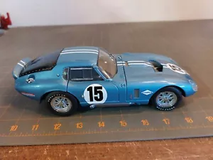 Exoto Cobra Daytona Coupe 1965 #15 Maßstab 1:18 - Bild 1 von 14