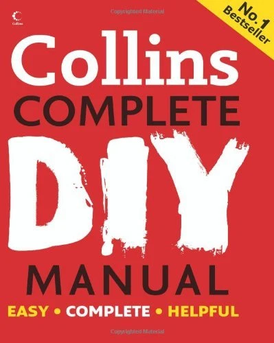 Collins Complete DIY Manual By Albert Jackson, David Day. 9780007425952 - Image 1 of 1