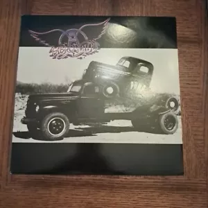 Aerosmith Pump 1989 Vinyl Geffen Records 1st Press GHS 24254 in Great Shape VG+! - Picture 1 of 5