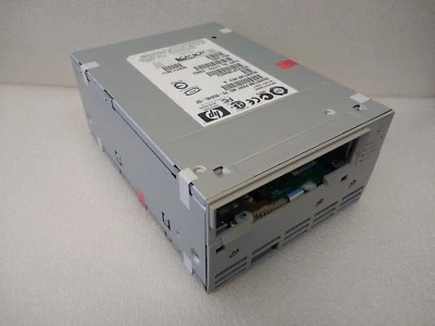 HP LTO1 Tape Drive 70-85246-02 C7379-20863 LTO-1 - Image 1 of 3