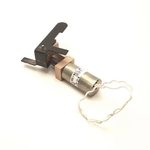 Lucas Ledex 195202-237 Pull Solenoid, 4 Watts, 497 Ampere Turns, 24VDC Coil - Picture 1 of 5