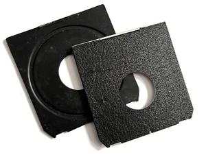 Generic #0 Lensboard for Technika Chamonix ShenHao Wista Toyo - Picture 1 of 1