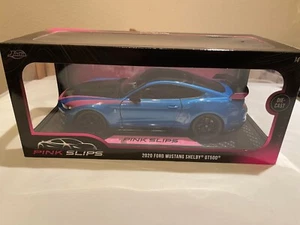 1/18 2020 Ford Mustang Shelby GT500 Jada Pink Slips made by Solido Brandneu - Bild 1 von 11