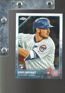 2015 Topps Baseball Chrome NM+ Set Break PICK FROM LIST Get Up To 40% OFF! RARE!