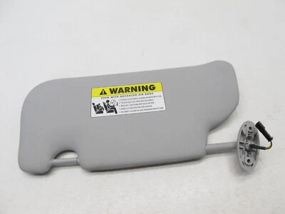 07-10 迷你 COOPER S R56 HATCHBACK WAGON SUN VISOR PASSENGER 右前原始设备制造商 0206 — 第 1/4 张图片