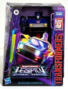 Transformers Legacy Autobot Skids Deluxe Class Action Figure - Brand New - Picture 1 of 6